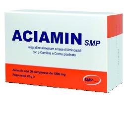 ACIAMIN BLISTER 60 COMPRESSE - Angeli Pharm