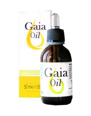 GAIA OIL 50 ML - Angeli Pharm
