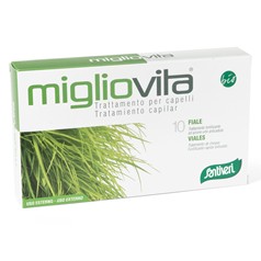 FIALE MIGLIOVITA 10X10 ML BIO - Angeli Pharm