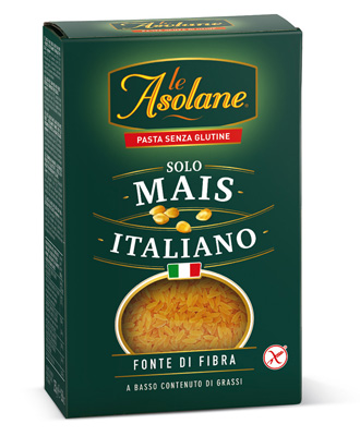 LE ASOLANE FONTE DI FIBRA RISETTI 250 G - Angeli Pharm