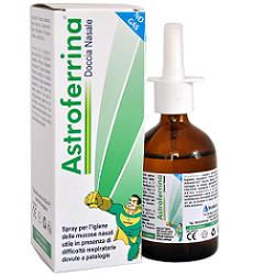 ASTROFERRINA DOCCIA NASALE 100 ML - Angeli Pharm