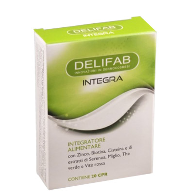 DELIFAB INTEGRA 20 COMPRESSE - Angeli Pharm