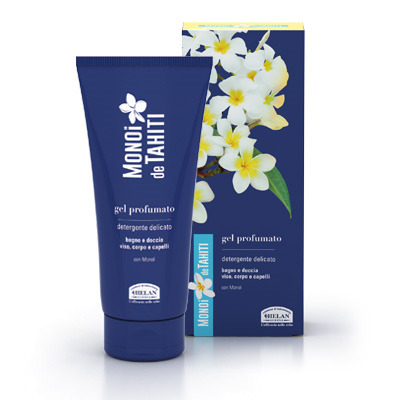 MONOI GEL PROFUMATO - Angeli Pharm