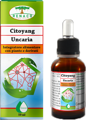 CITOYANG UNCARIA GOCCE FLACONCINO 50 ML - Angeli Pharm