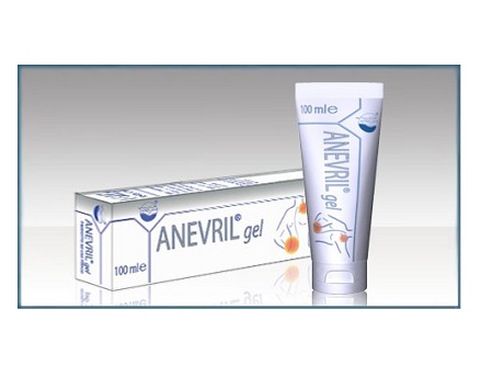 ANEVRIL GEL 100 ML - Angeli Pharm