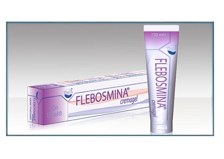FLEBOSMINA CREMAGEL 150 ML - Angeli Pharm