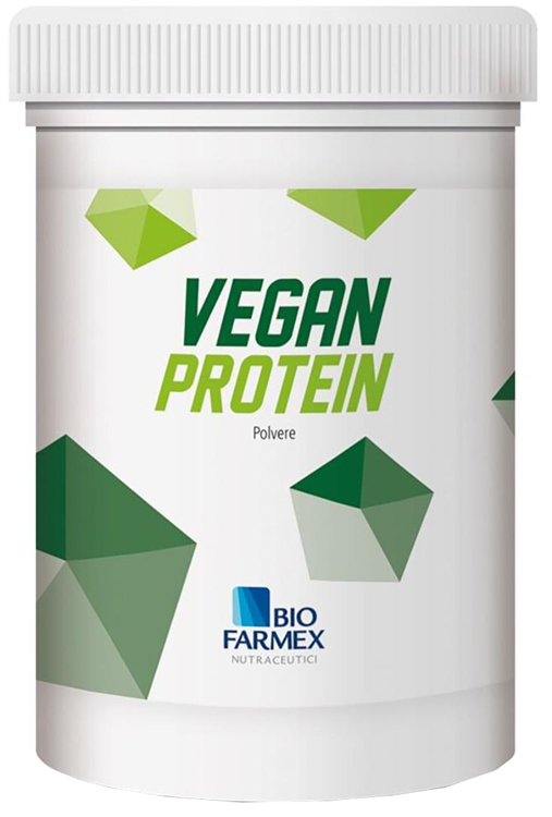 VEGAN PROTEIN 500 G - Angeli Pharm