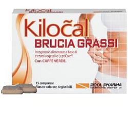 KILOCAL BRUCIA GRASSI 15 COMPRESSE - Angeli Pharm