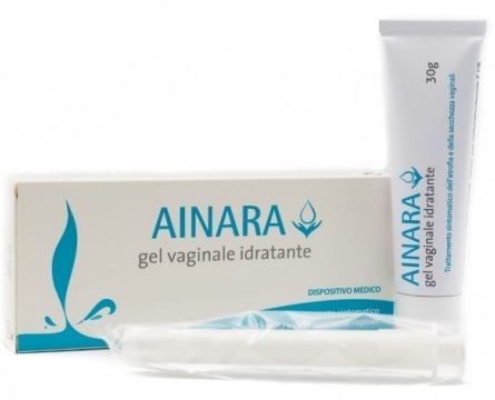 AINARA GEL VAGINALE IDRATANTE 30 G - Angeli Pharm