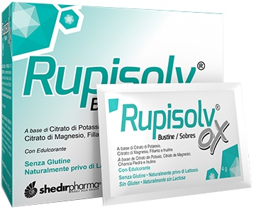 RUPISOLV OX 20 BUSTINE 4 G - Angeli Pharm