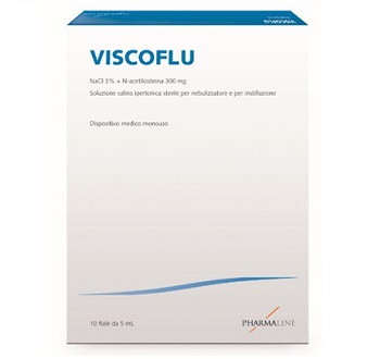VISCOFLU 10 FLACONCINI 5 ML - Angeli Pharm