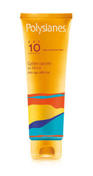 LES POLYSIANES GEL MADREPERLATO SPF10 125 ML - Angeli Pharm