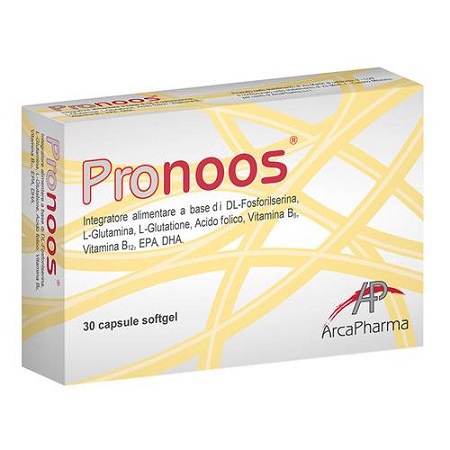 PRONOOS 30 CAPSULE - Angeli Pharm