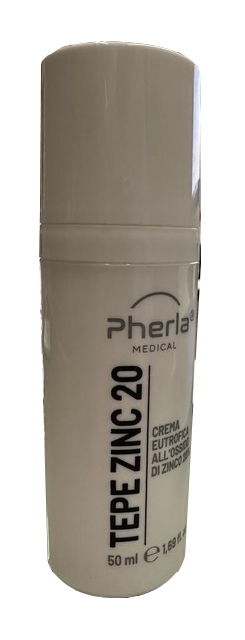 TEPEZINC 20 CREMA EMOLLIENTE 50 ML - Angeli Pharm