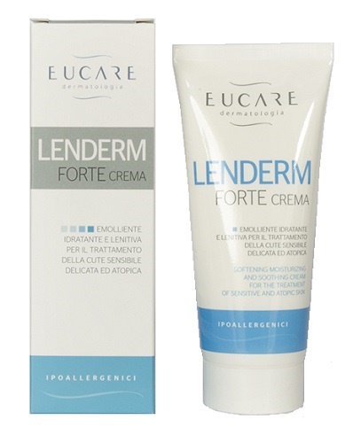 LEN DERM FORTE CREMA 100 ML - Angeli Pharm