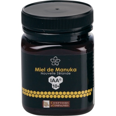MIELE MANUKA IAA10+ MGO 300 MIN 250 G - Angeli Pharm