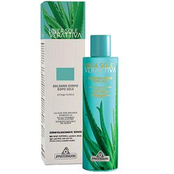 VERATTIVA BALSAMO CORPO DOPOSOLE 200 ML - Angeli Pharm