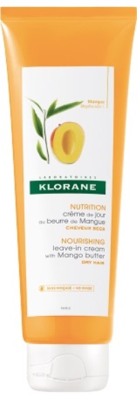 KLORANE CREMA QUOTIDIANA AL BURRO DI MANGO 125ML - Angeli Pharm
