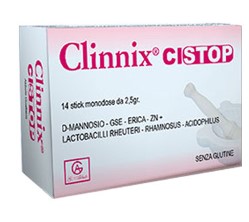 CLINNIX CISTOP 14 BUSTINE STICK PACK MONODOSE - Angeli Pharm