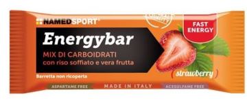 ENERGYBAR STRAWBERRY 35 G - Angeli Pharm