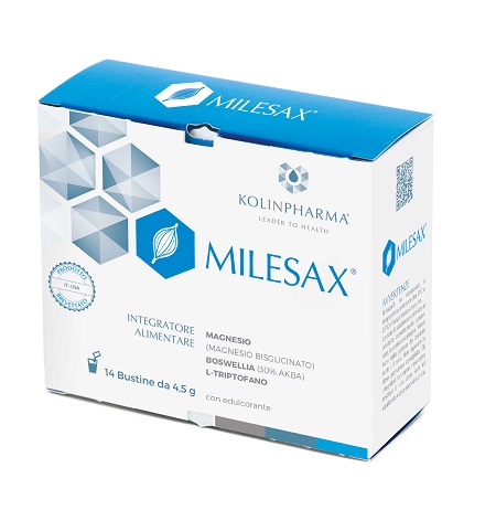 MILESAX 14 BUSTE - Angeli Pharm