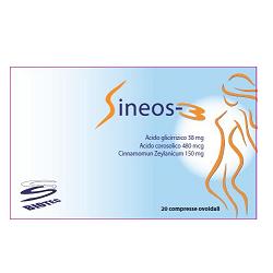 SINEOS-3 20 COMPRESSE - Angeli Pharm