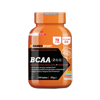 BCAA 100 COMPRESSE - Angeli Pharm