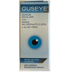GUSEYE SOLUZIONE OFTALMICA 10 ML - Angeli Pharm