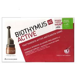 BIOTHYMUS AC ACT U TRATTAMENTO 10 FIALE OL - Angeli Pharm