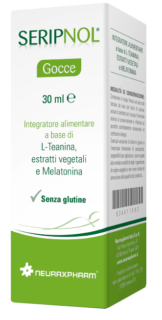 SERIPNOL GOCCE 30 ML - Angeli Pharm