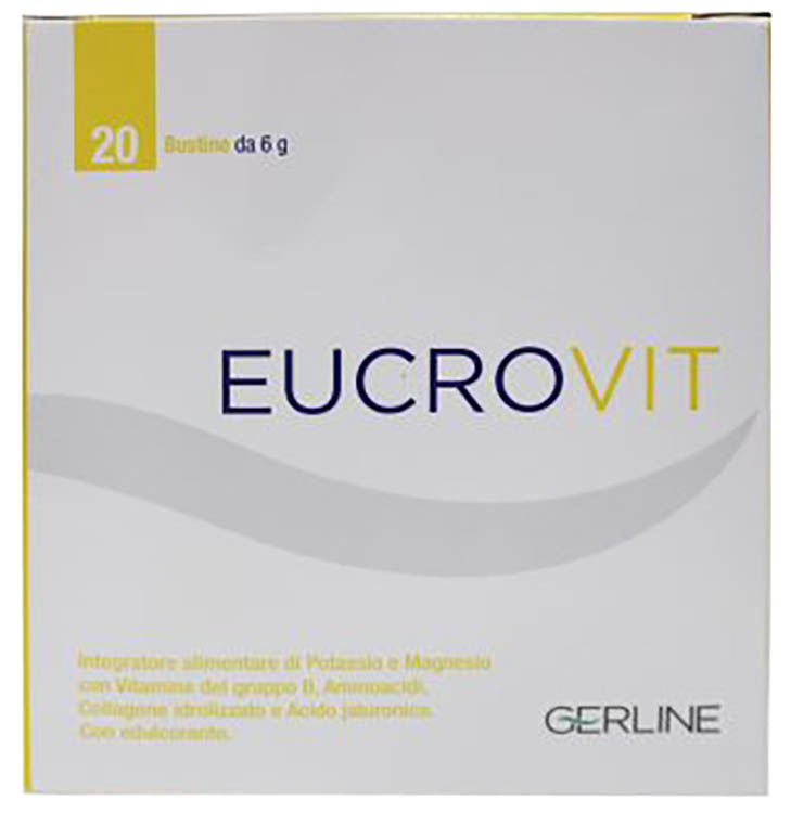 EUCROVIT 20 BUSTINE 6 G - Angeli Pharm