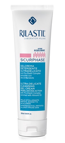 RILASTIL SICURPHASE GELCREMA DETERGENTE 250 ML - Angeli Pharm