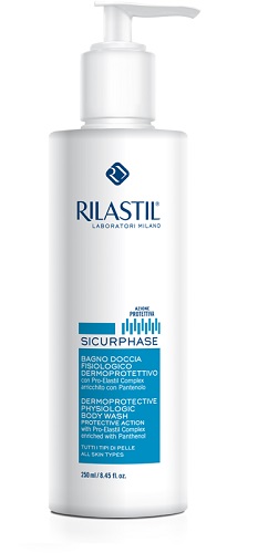 RILASTIL SICURPHASE BAGNO DOCCIA FISIOLOGICO 250 ML - Angeli Pharm