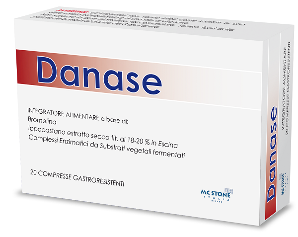 DANASE 20 COMPRESSE - Angeli Pharm