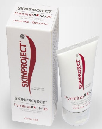 SKINPROJECT PYRATINE XR SPF 30 TUBETTO 30 ML - Angeli Pharm