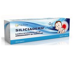 SILICIADERM BIMBI 100 ML - Angeli Pharm