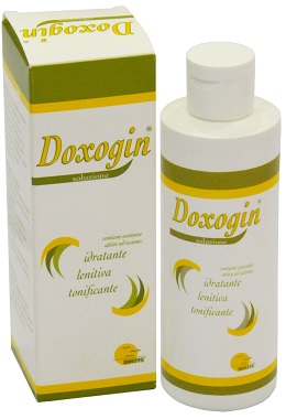 DOXOGIN SOLUZIONE IGIENE INTIMA 200 ML - Angeli Pharm