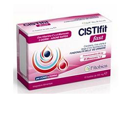 CISTIFIT FAST 10 BUSTINE 40 G - Angeli Pharm