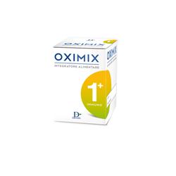 OXIMIX 1+ IMMUNO 40 CAPSULE - Angeli Pharm