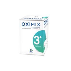 OXIMIX 3+ ALLERGO 40 CAPSULE - Angeli Pharm