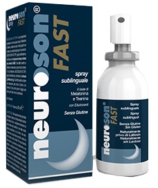 NEUROSON FAST SPRAY FLACONE 30 ML - Angeli Pharm