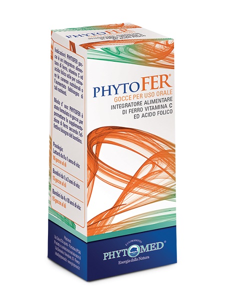 PHYTOFER GOCCE 15 ML - Angeli Pharm