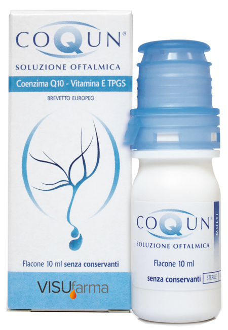 SOLUZIONE OFTALMICA COQUN 10 ML - Angeli Pharm