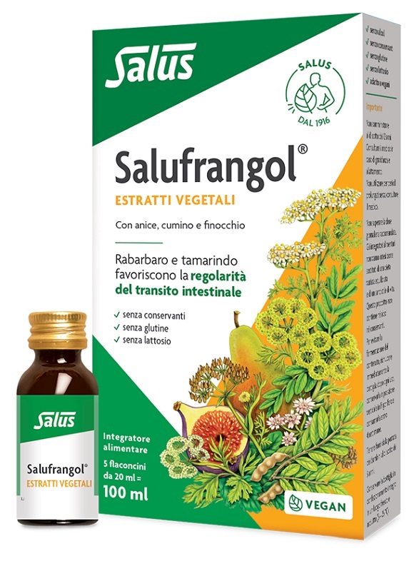SALUFRANGOL 100 ML - Angeli Pharm