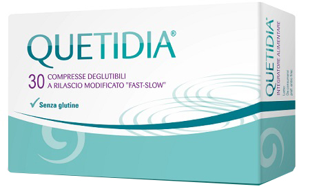 QUETIDIA 30 COMPRESSE - Angeli Pharm
