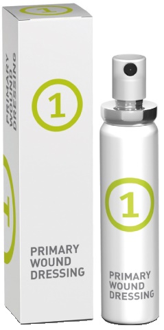 1 PRIMARY WOUND DRESSING SPRAY 10 ML - Angeli Pharm