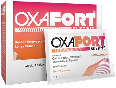 OXAFORT 18 BUSTINE IN ASTUCCIO DA 126 G - Angeli Pharm