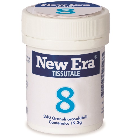 NEW ERA 8 240 GRANULI - Angeli Pharm