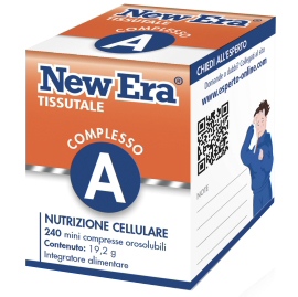 NEW ERA A 240 GRANULI - Angeli Pharm
