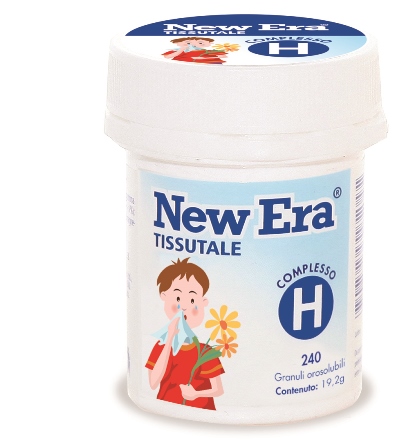 NEW ERA H 240 GRANULI - Angeli Pharm